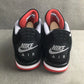 AJ 4 Retro Bred (2019) Shoes Sneakers - nk0000027 image 8