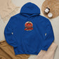 Make Halloween Great Again Hooded Sweatshirt image 64