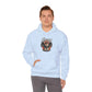 Sinner’s Flame Hooded Sweatshirt image 115