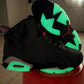 Travis Scott x AJ 6 Olive Shoes Sneakers – nk0000015 image 2