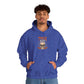 TRICK OR DIE Hooded Sweatshirt image 41