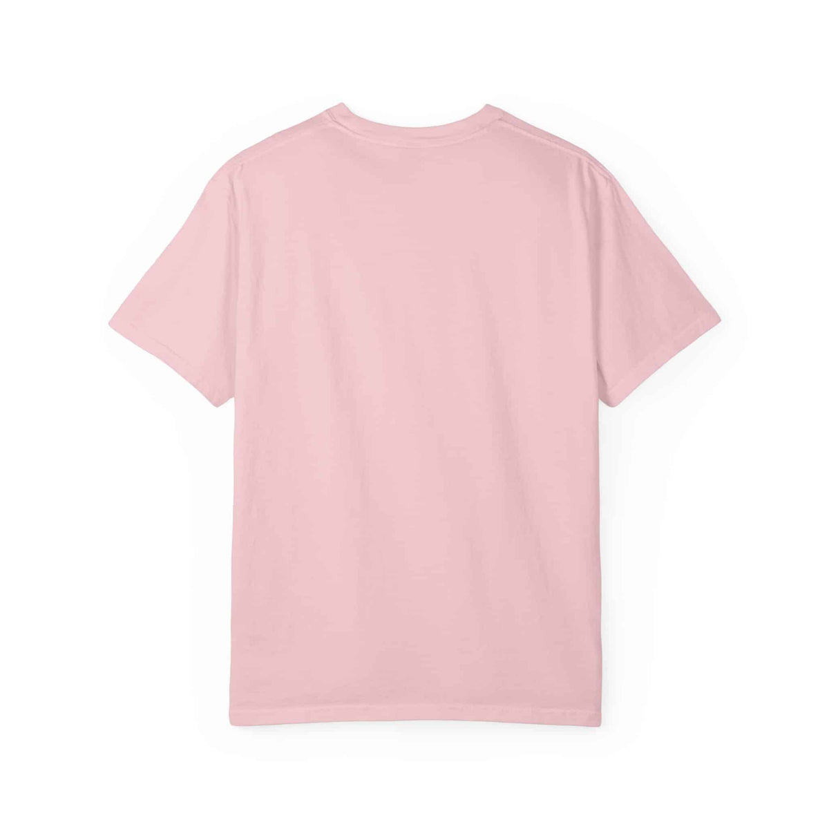 Graphic Print  Unisex Garment-Dyed T-shirt - POD0039 image 57