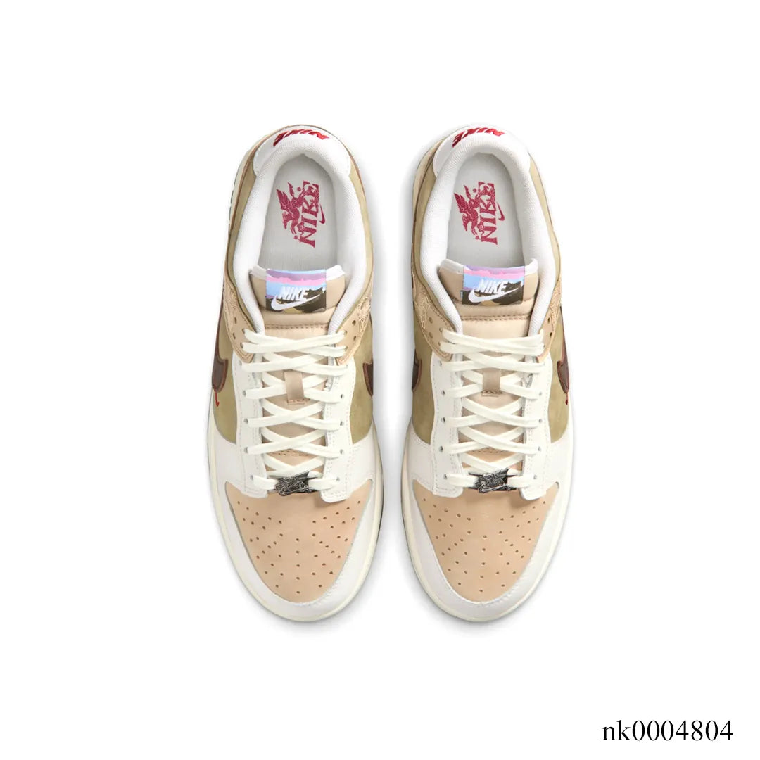 Dunk Low Year Of The Horse Shoes Sneakers - nk0004804 image 3