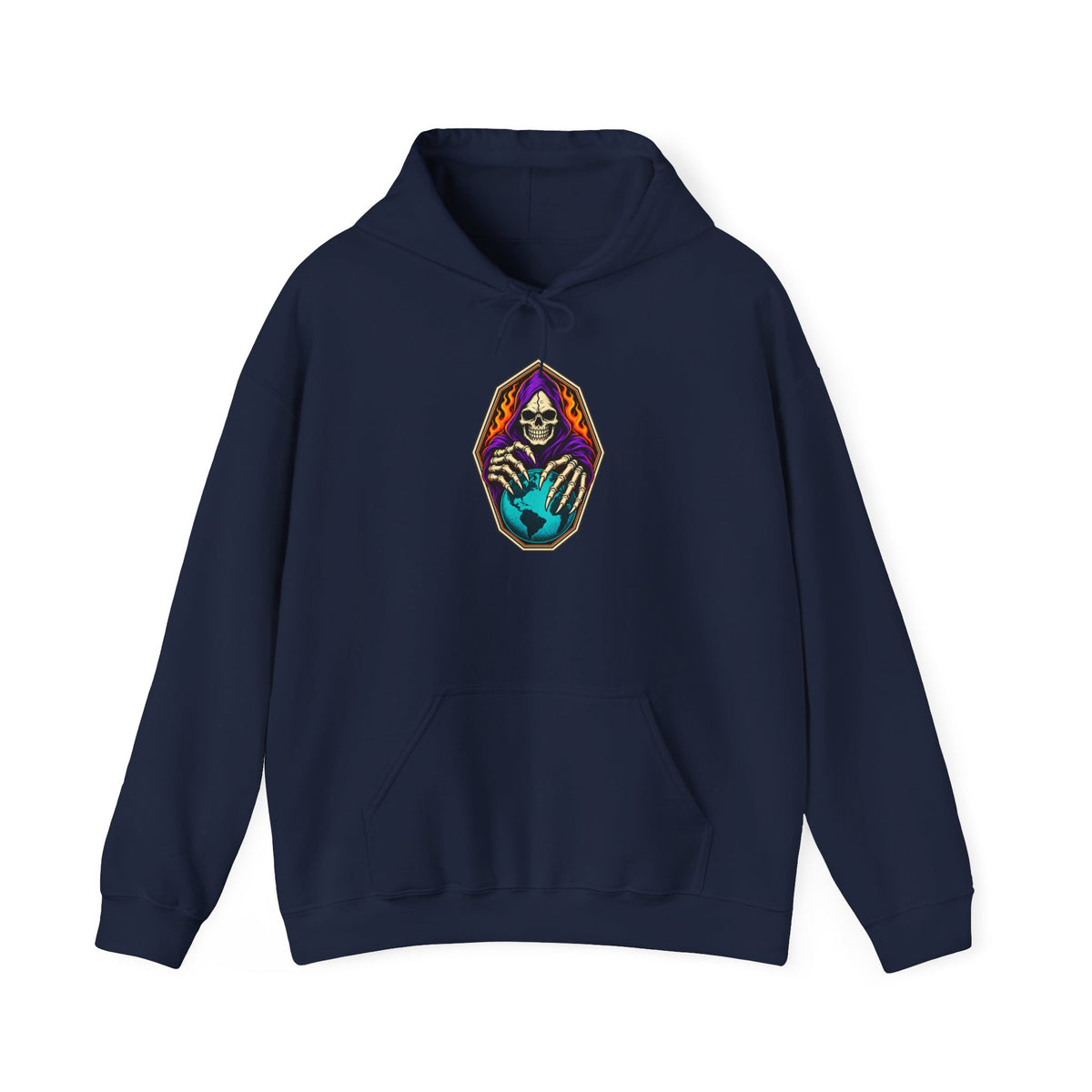 Soul Keeper Hooded Sweatshirt image 58