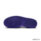 AJ 1 Low Court Purple Tropical Twist Shoes Sneakers - nk0003354 image 5