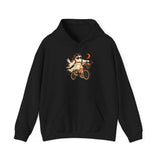 Ghost Rider BMX Hooded Sweatshirt image 0