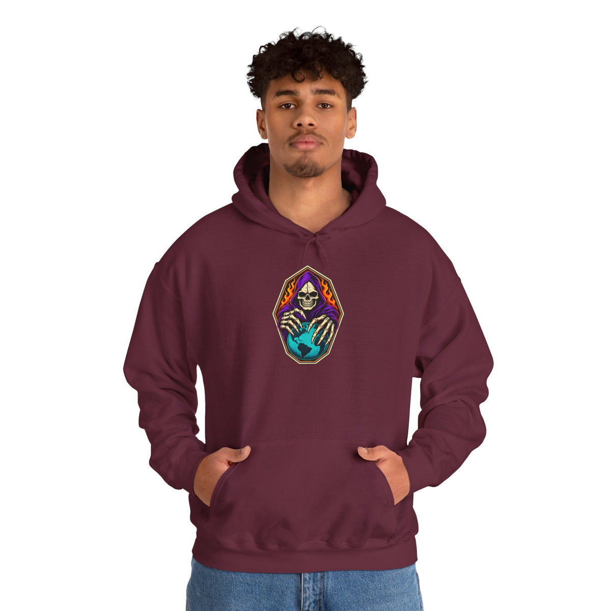 Soul Keeper Hooded Sweatshirt image 27