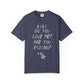 Kiki Loves Me Unisex Garment-Dyed T-shirt image 40