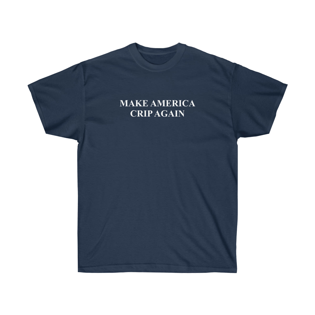 M.A.C.A Men T-Shirt - Navy, S image