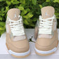 AJ 4 Retro Shimmer Shoes Sneakers - nk0001749 image 4
