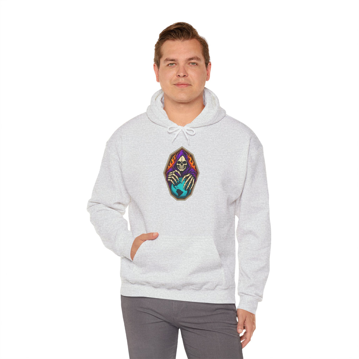 Soul Keeper Hooded Sweatshirt image 107