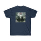 Bad Meets Evil Men T-Shirt - Navy, M image