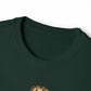 Hunting Season Spooky Camo Mallards Unisex Oversized Boxy Tee image 20