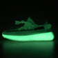 YzY Boost 350 V2 Glow Shoes Sneakers - ad0000021 image 10