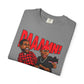 Graphic Print  Unisex Garment-Dyed T-shirt - POD0035 image 42
