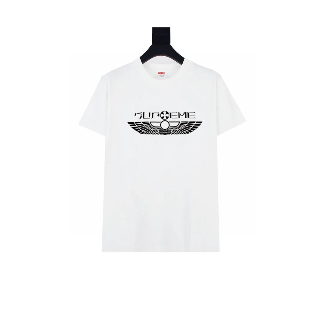 SUP Logo Print T-Shirt - SUP0161 image 2