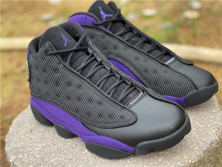 AJ 13 Court Purple (2022) Shoes Sneakers - nk0001627 image 5