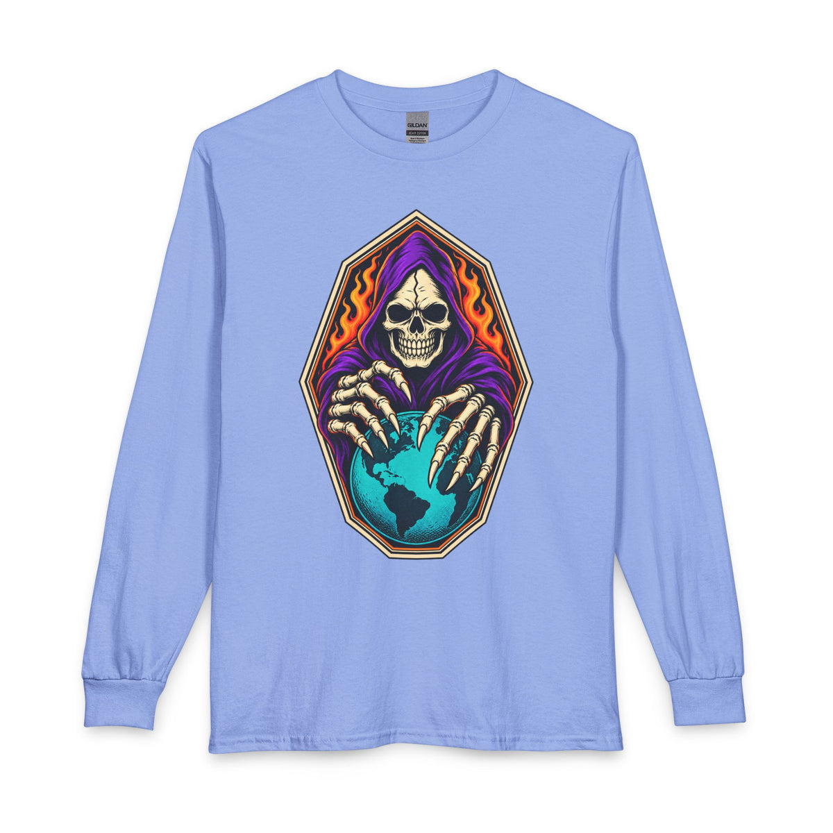 Soul Keeper Long Sleeve T-Shirt image