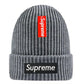 SUP New Era box-logo Beanie - SUP0174 image