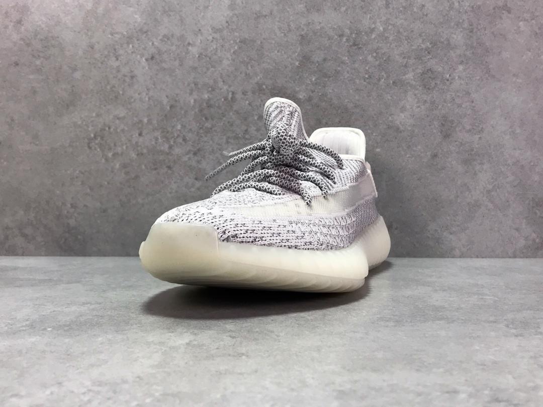 YzY Boost 350 V2 Static Reflective Shoes Sneakers - ad0000025 image 6