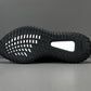 YzY Boost 350 V2 Black Red Shoes Sneakers - ad0000012 image 5