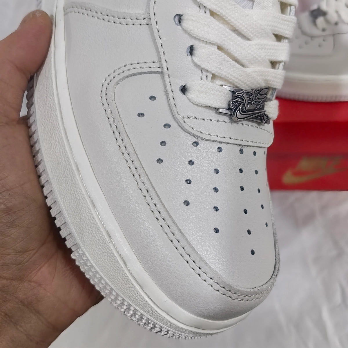 AF 1 Low Year of the Snake Shoes Sneakers - nk0004807 image 10