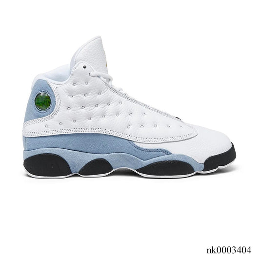 AJ 13 Yellow Ochre/Blue Grey Shoes Sneakers - nk0003404 image 0