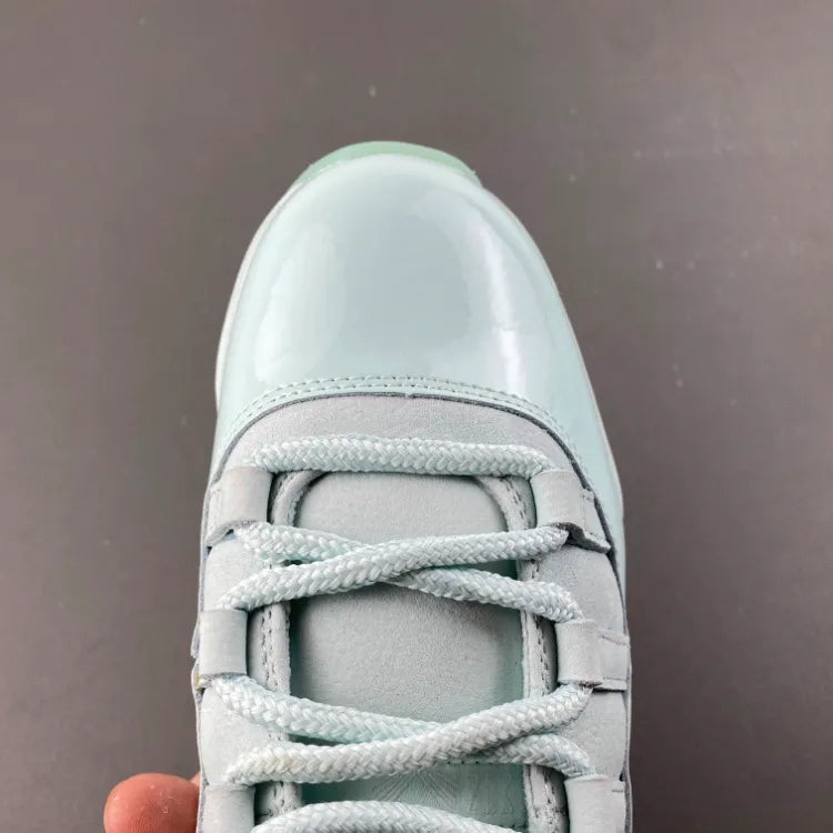 [PREMIUM] JAIDE x AJ 11 Low "Fiberglass" Shoes Sneakers - nk0005499 image 14