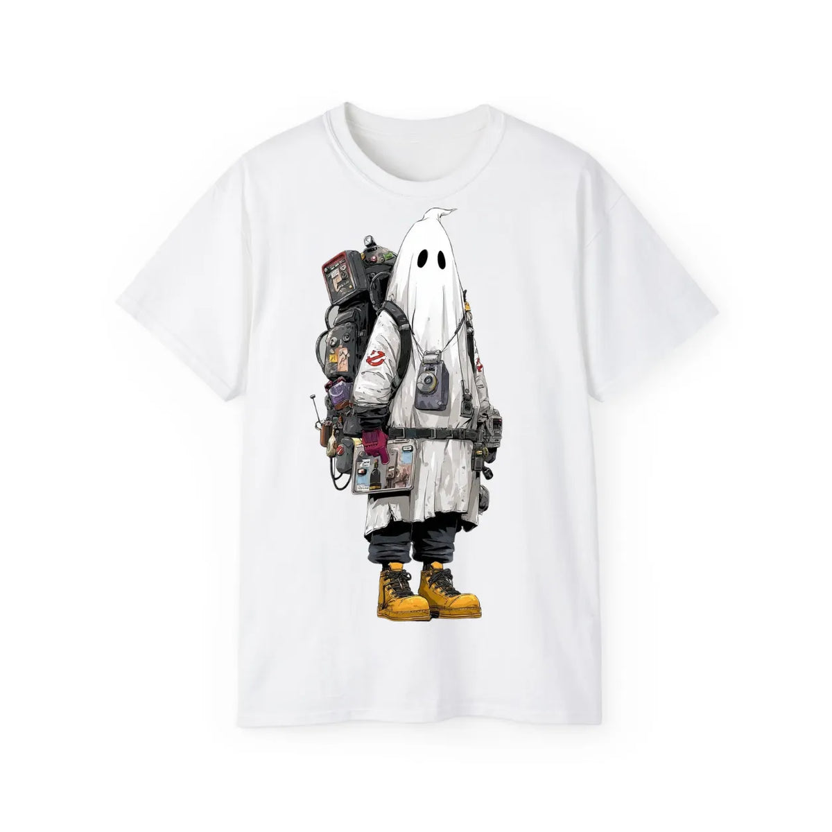 Urban Ghost T-Shirt – POD0008 image