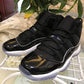 AJ 11 Retro Space Jam (2016) Shoes Sneakers - nk0000619 image 11