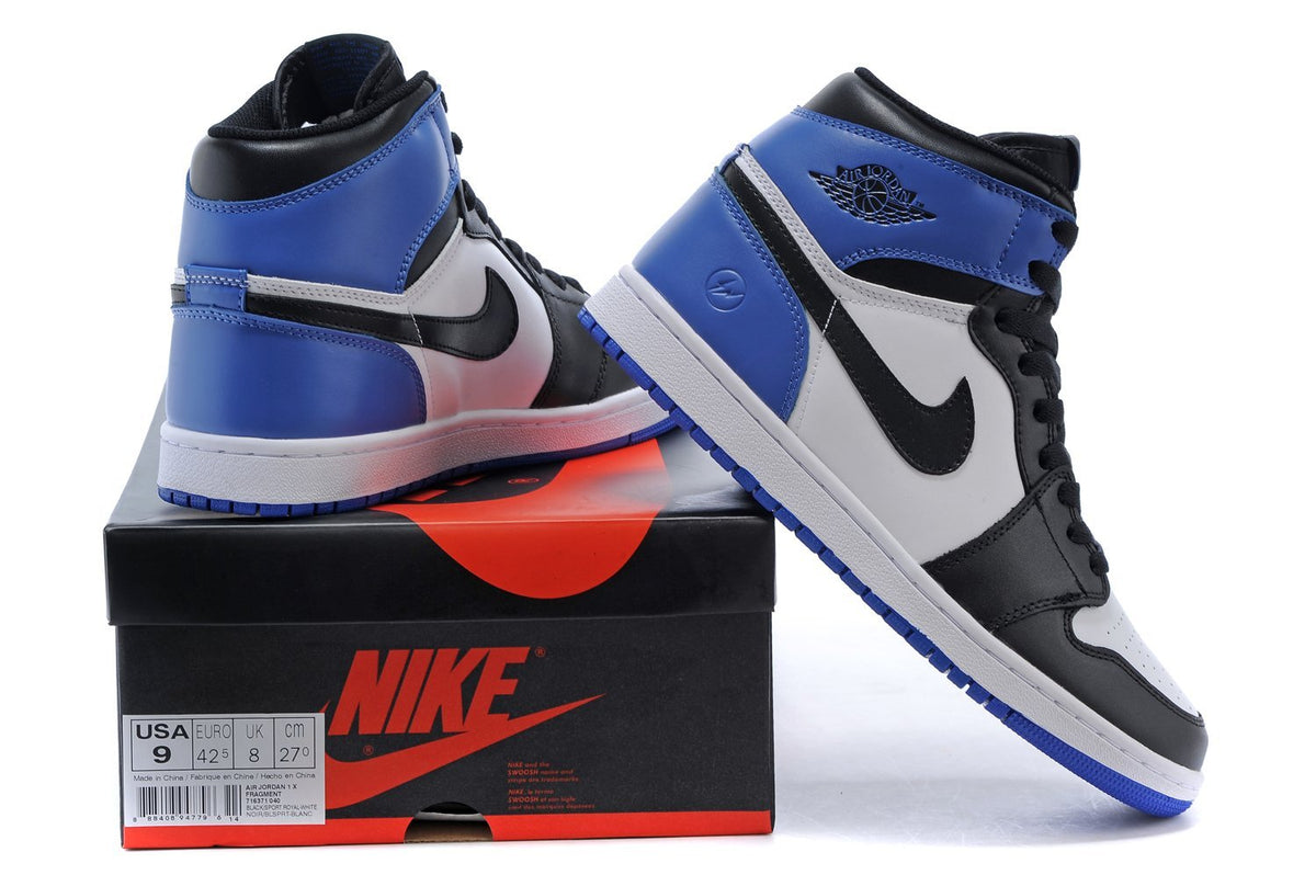 AJ 1 Retro Fragment Shoes Sneakers - nk0001269 image 6