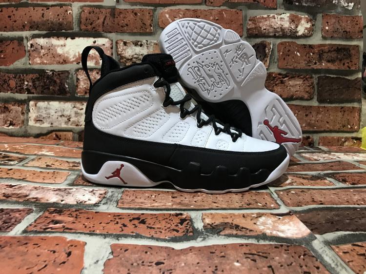 AJ 9 Retro OG Space Jam 2016 Shoes Sneakers - nk0000610 image 4