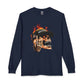 GOATED Skull Long Sleeve T-Shirt image