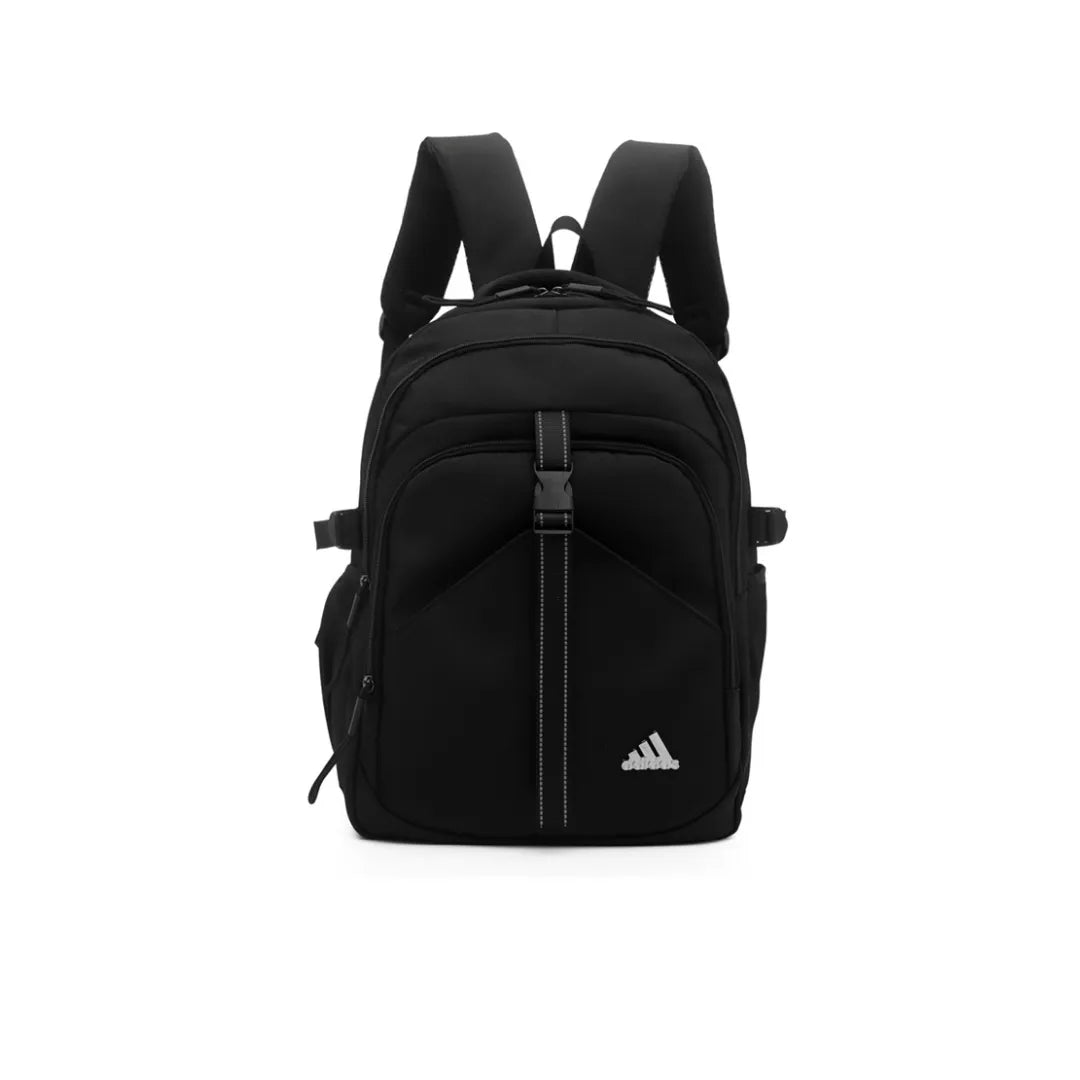 AD Street Jam Backpack - AD0005 - Black image
