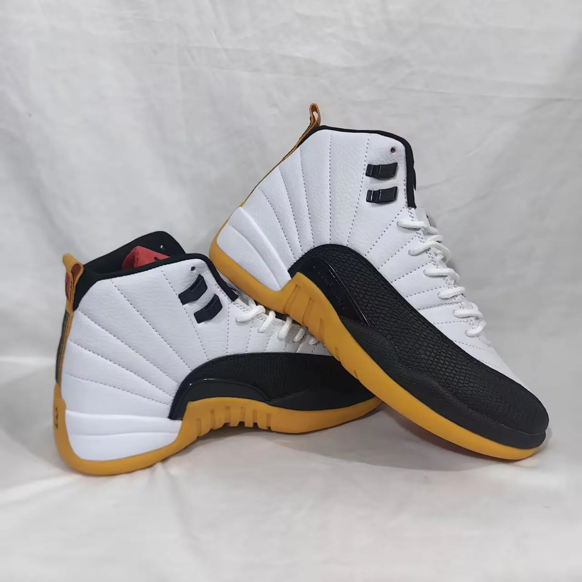 AJ 12 Retro '25 Years in China' Shoes Sneakers - nk0005493 image 12
