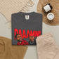 Graphic Print  Unisex Garment-Dyed T-shirt - POD0035 image 55
