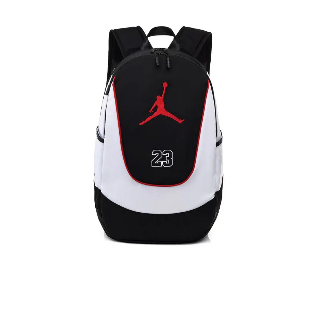 JD Streetwear Backpack - JD0047 - White image