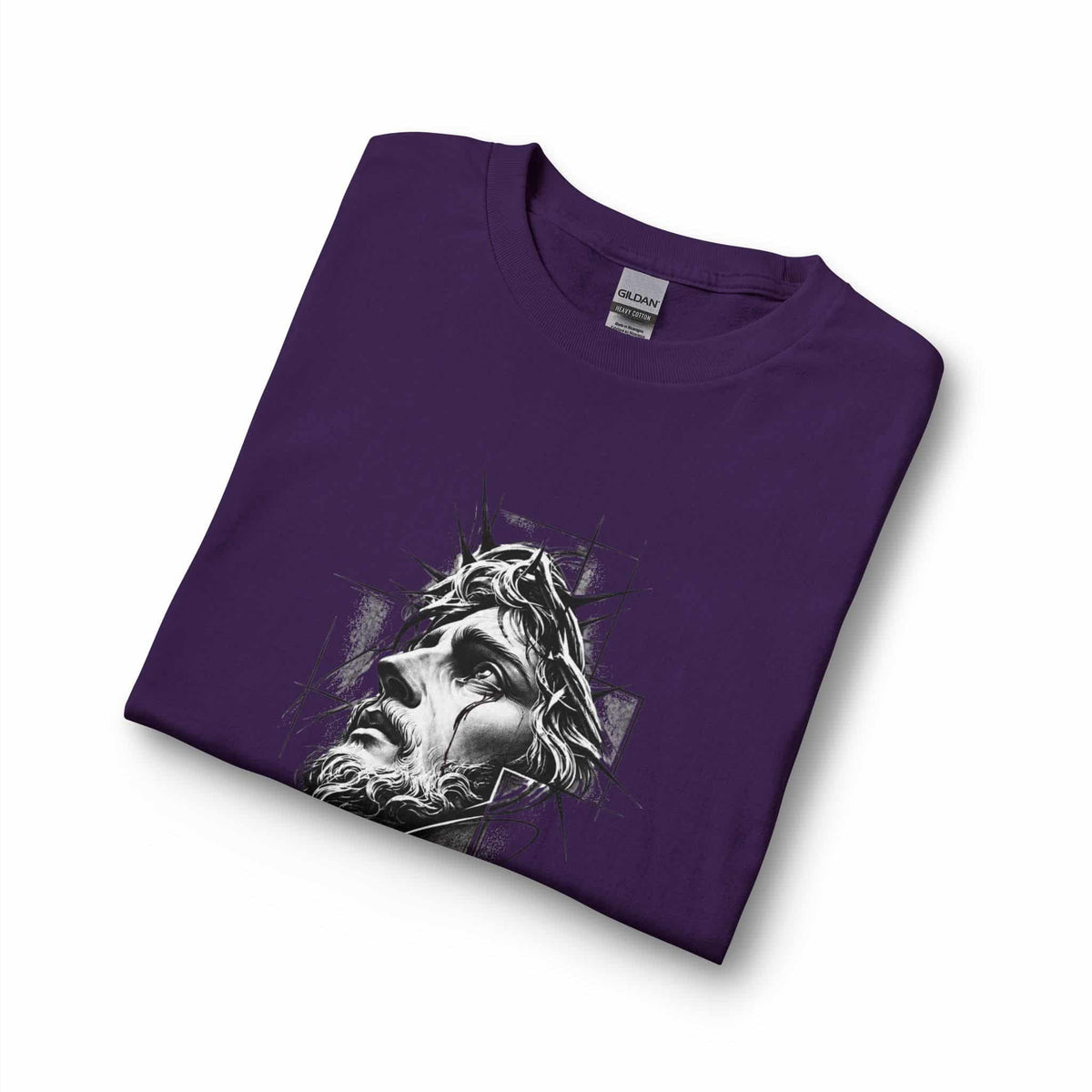 Crown of Faith 1 Long Sleeve T-Shirt image 22