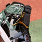 SoleFly x AJ 1 High OG Art Basel Shoes Sneakers – nk0004661 image 7