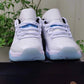 AJ 11 Low Legend Blue Shoes Sneakers - nk0001722 image 5