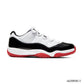 AJ 11 Retro Low Concord Bred Shoes Sneakers - nk0000611 image
