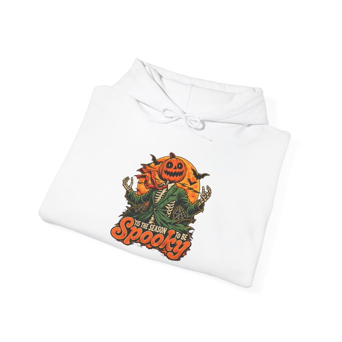Spooky Season Hooded Sweatshirt image 10