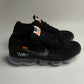 OW x Air VaporMax Black Shoes Sneakers – nk0000035 image 7