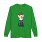 Rebel Attitude Long Sleeve T-Shirt image