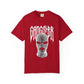 Gangster Mask Unisex Garment-Dyed T-shirt image 21