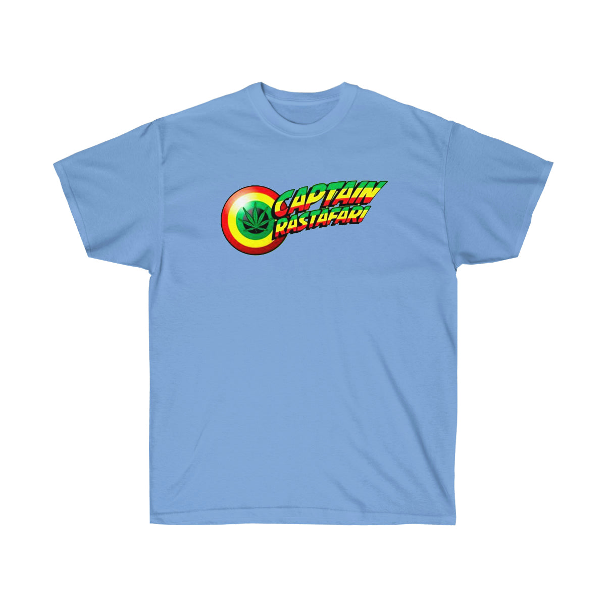 Captain White Men T-Shirt image 6