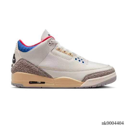 AJ 3 Seoul 2.0 Shoes Sneakers – nk0004404 image 0