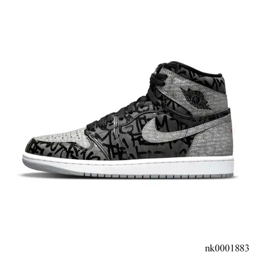 AJ 1 Retro High OG Rebellionaire Shoes Sneakers - nk0001883 image 1