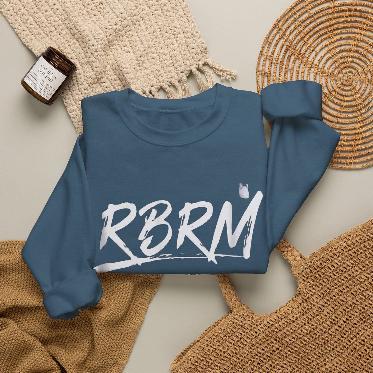 RBRM Tour Crewneck Sweatshirt image 15