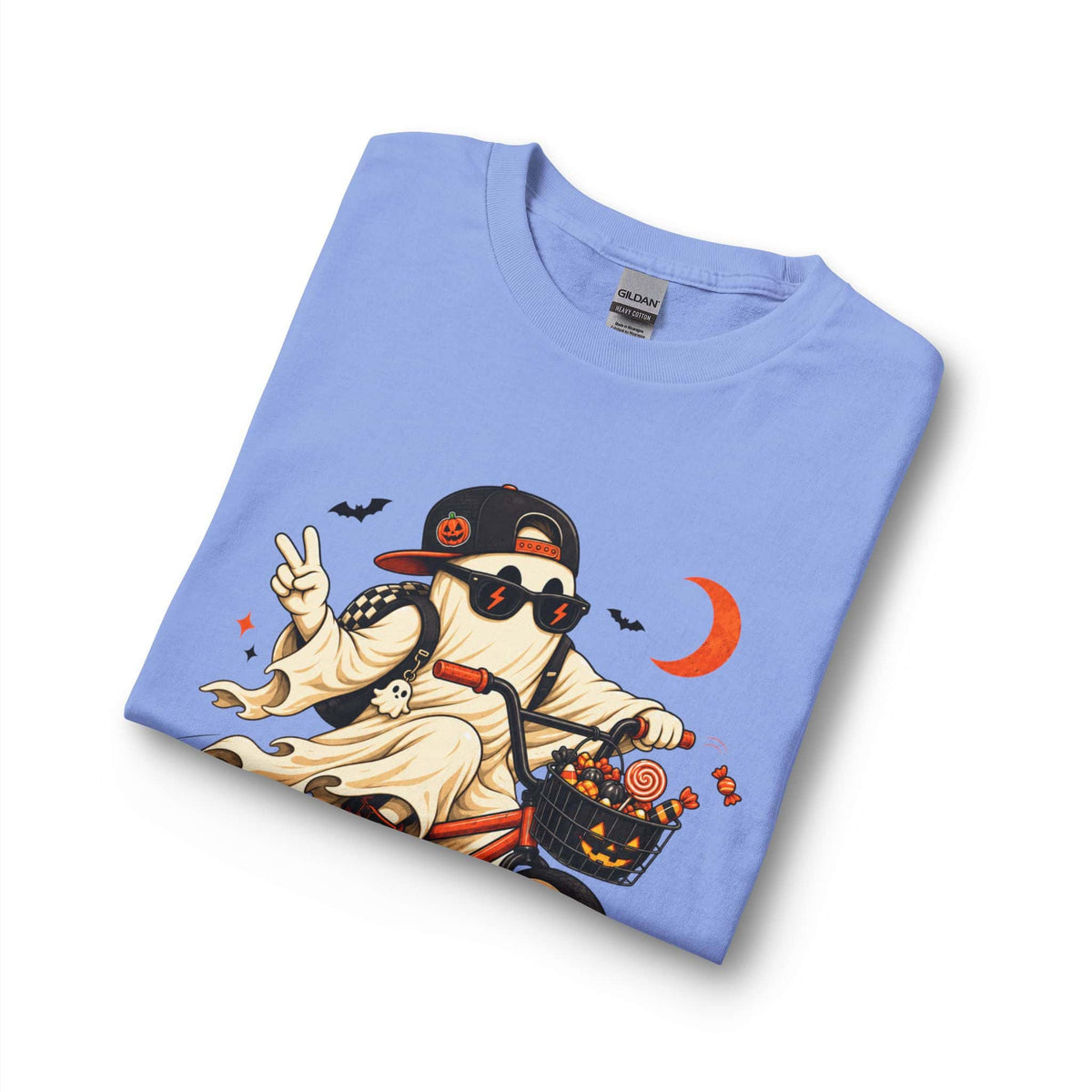Ghost Rider BMX Long Sleeve T-Shirt image 10